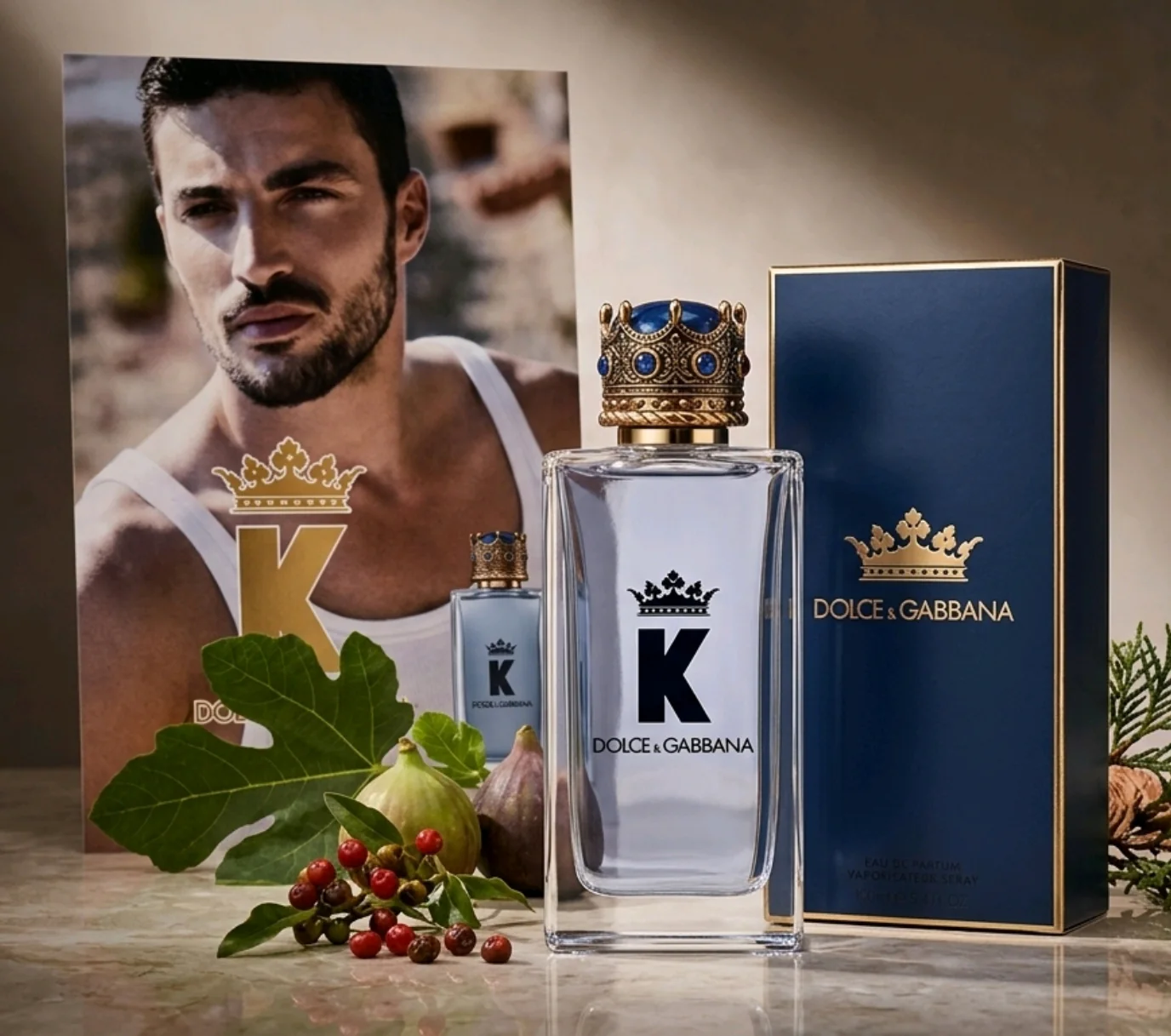 عطر DOLCE GABBANA 