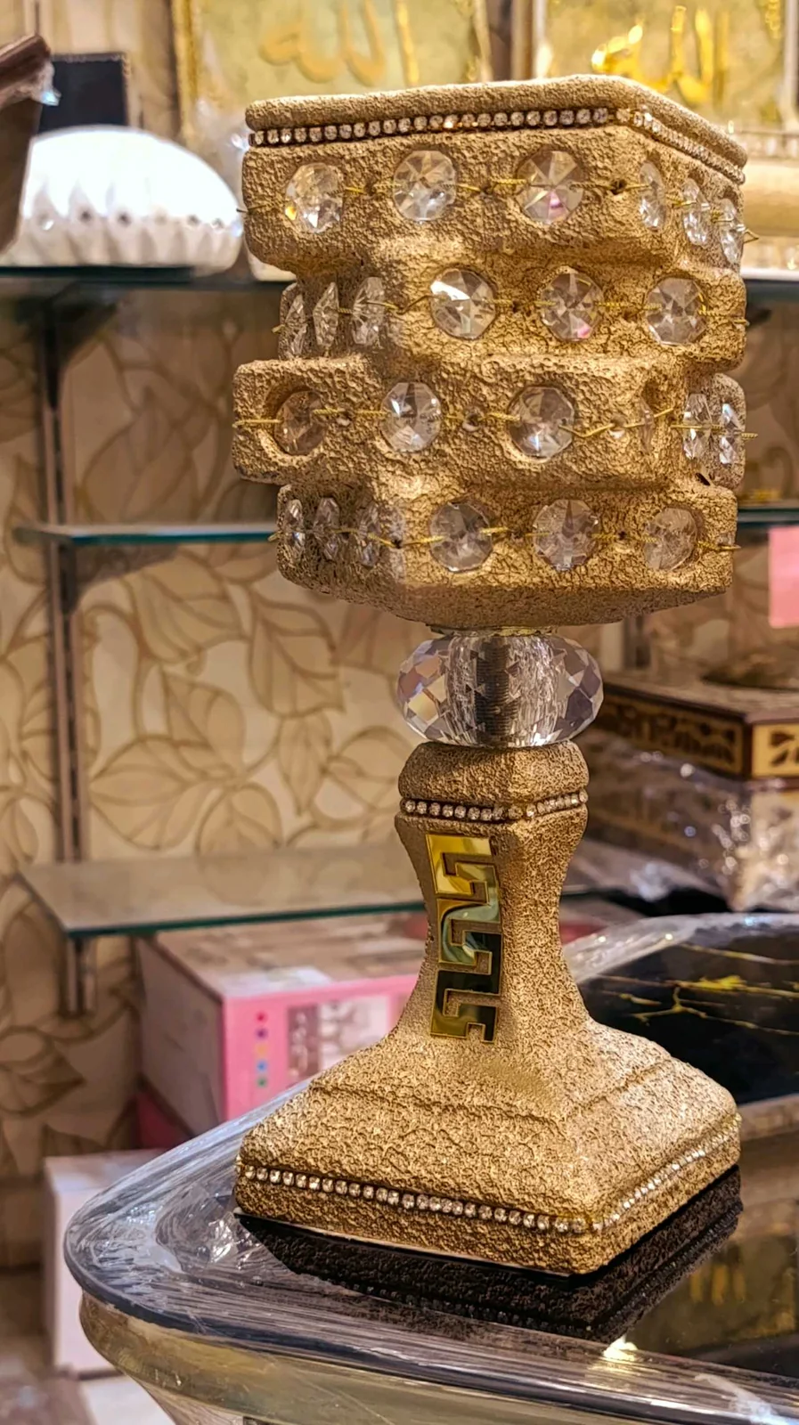 شمعدان ثلاثي 2
