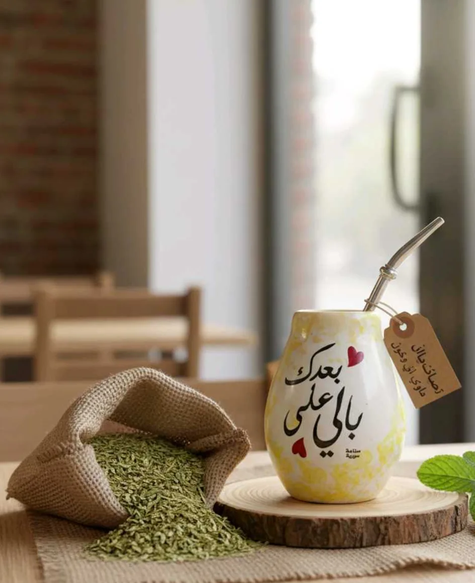 كاسة متة