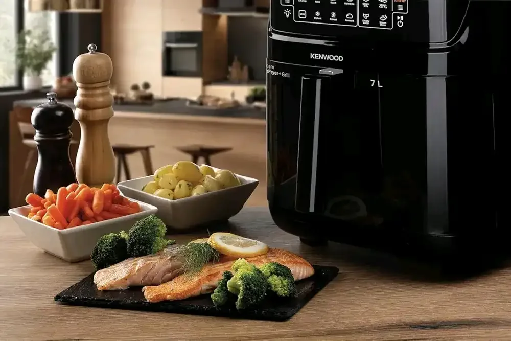 قلاية هوائية  KENWOOD 2