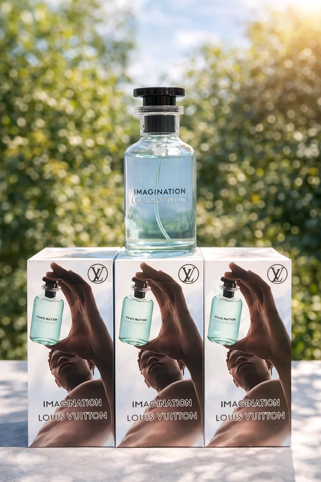 عطر   LOUIS VUITOIN