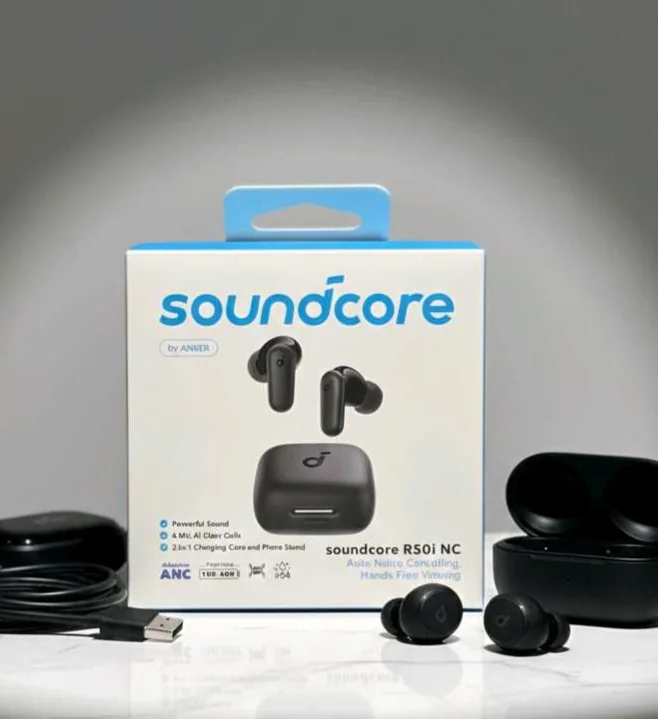 سماعات اللاسلكية soundcore R50i NC من شركة Anker