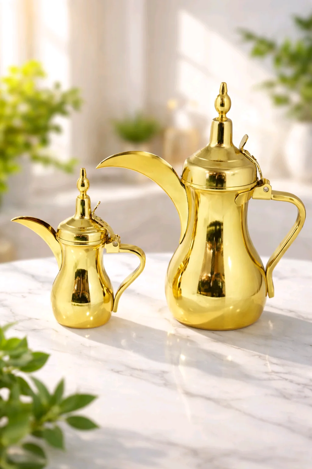 دلة قهوة عربية 