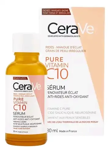 سيروم CERAVE VITAMIN C 