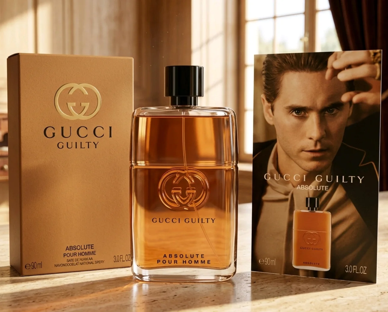 عطر GUCCI GUILTY