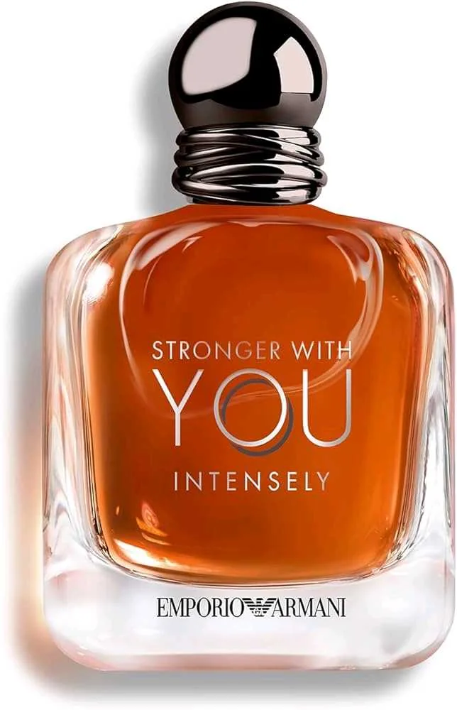 عطر STRONGER WITH YOU INTENSELY 