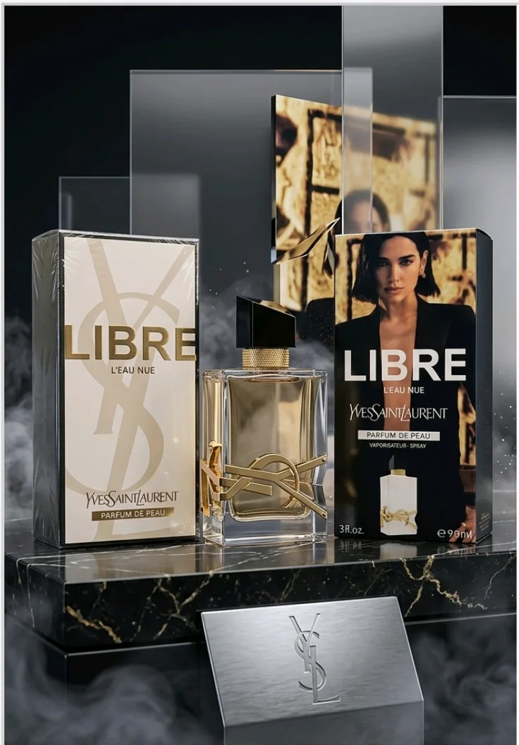 عطر LIBRE ايفسولوران