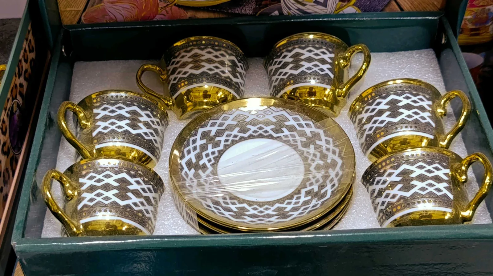 طقم فناجين 2