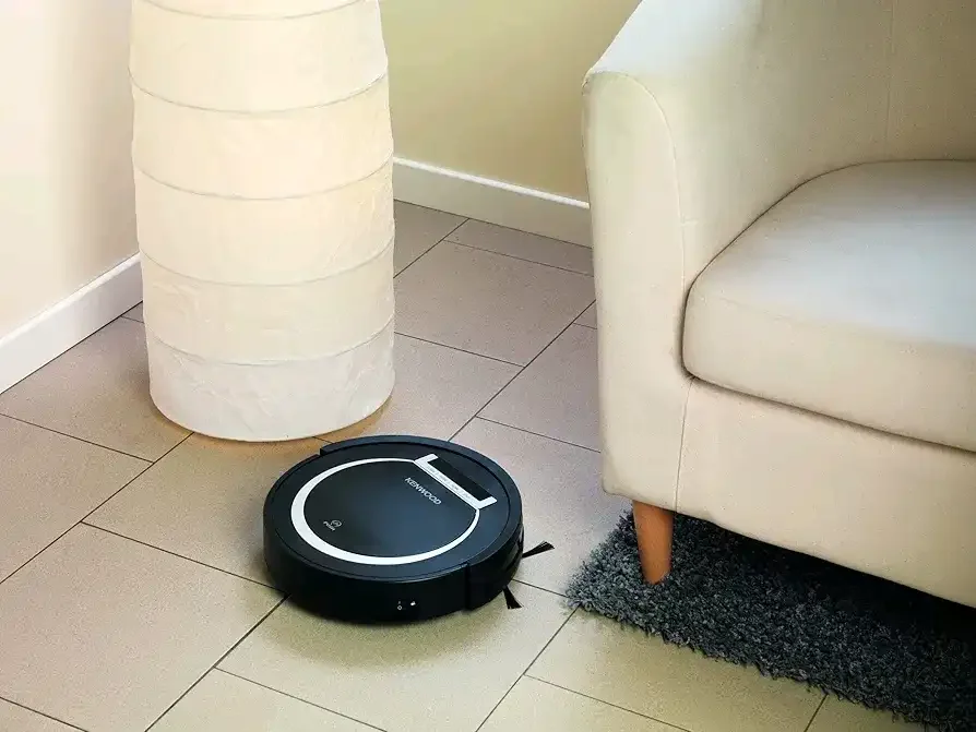 مكنسة روبوت كهربائية KENWOOD 5