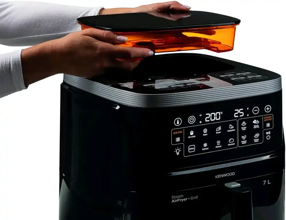 قلاية هوائية  KENWOOD 4