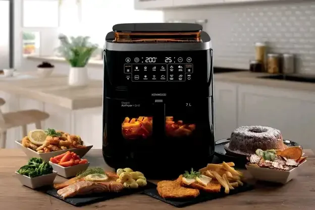 قلاية هوائية  KENWOOD 6