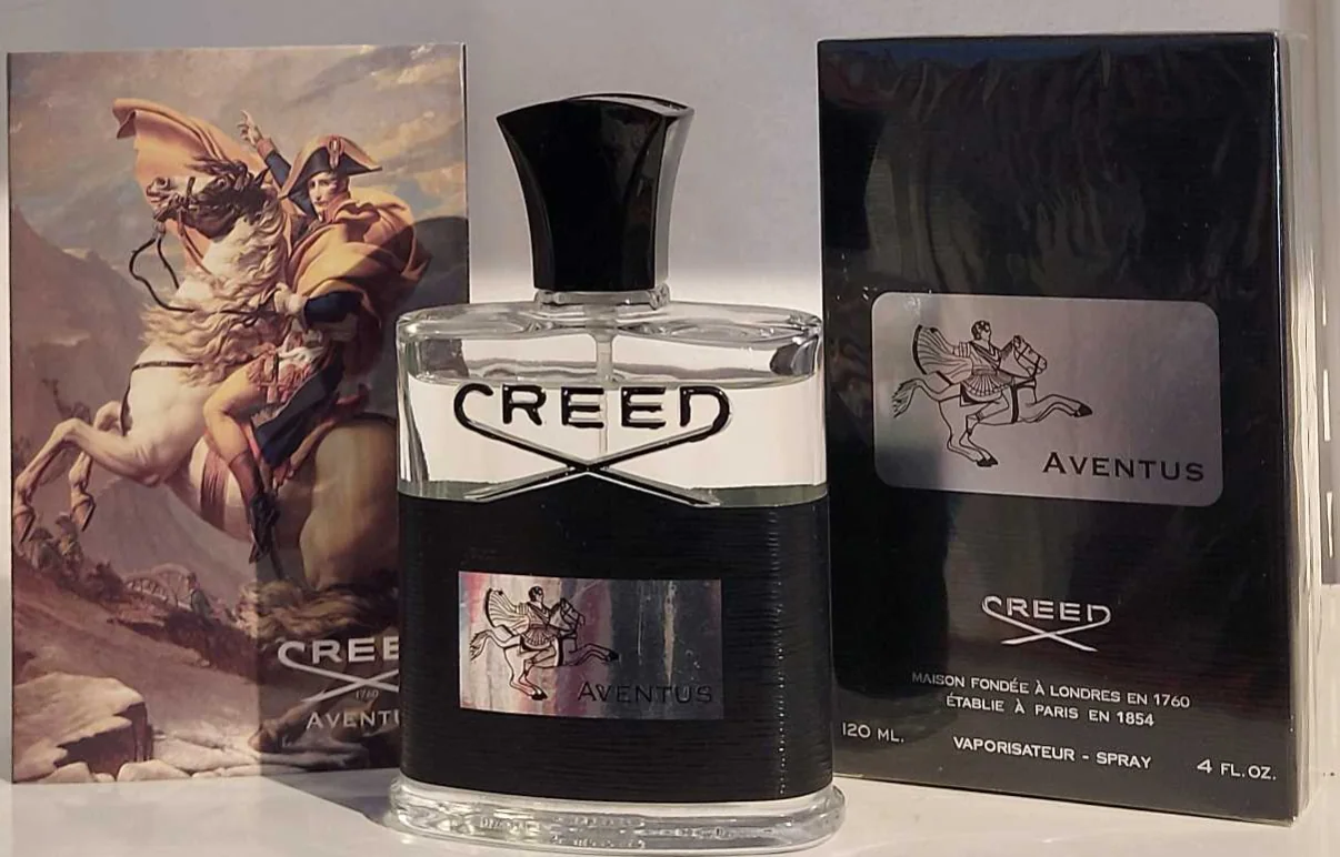 عطر CREED AVENTUS رجالي