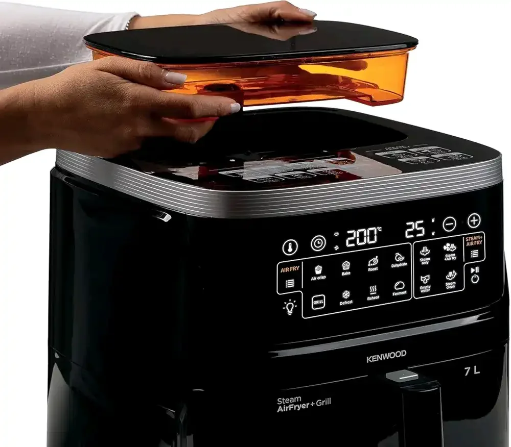 قلاية هوائية  KENWOOD 3