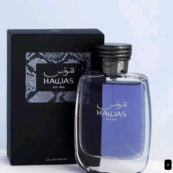 عطر هوَس HAWAS 5