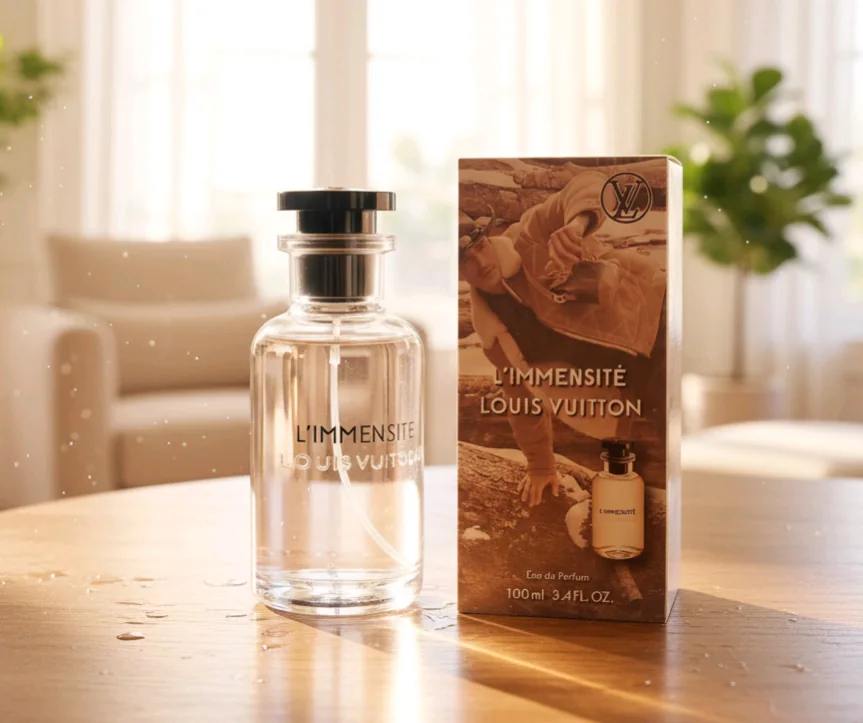 عطر LOUIS VUITON L IMMENSITE