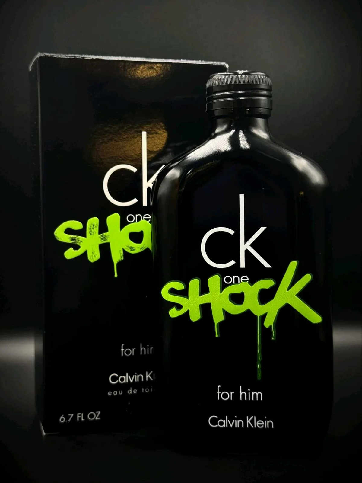Calvin Klein ck one SHOCK 100ml  