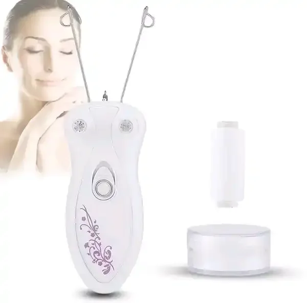جهاز إزالة الشعر بالخيط 2