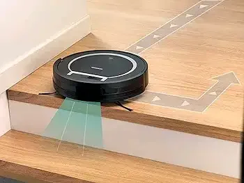 مكنسة روبوت كهربائية KENWOOD 9