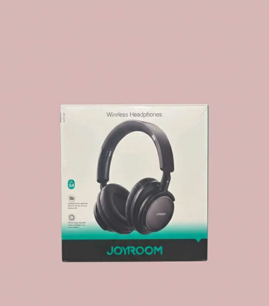 سماعات رأس لاسلكية (Wireless Headphones) من شركة JOYROOM