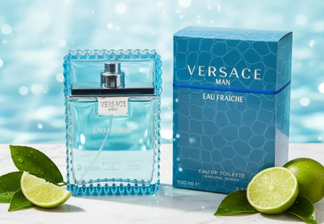 عطر VERSACE MAN
