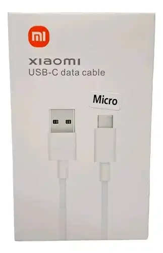 كابل بيانات USB-C من شركة شاومي (Xiaomi)
