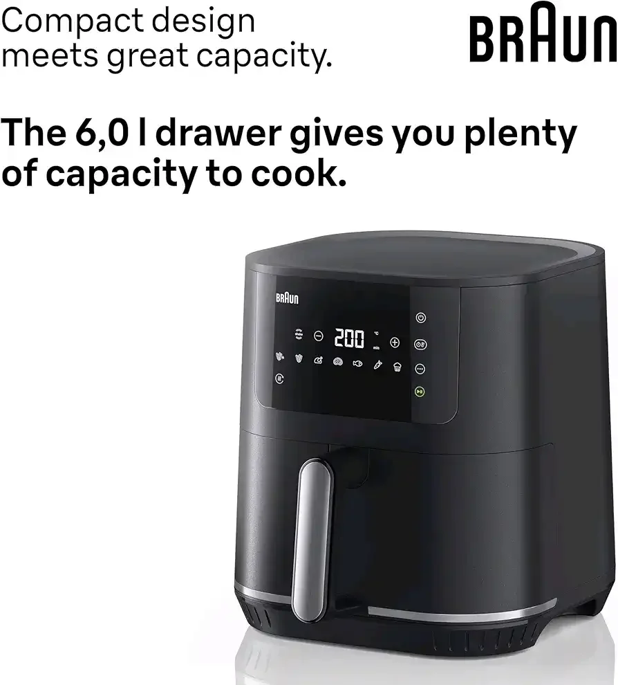 قلاية كهربائية على الهواء BRAUN 4