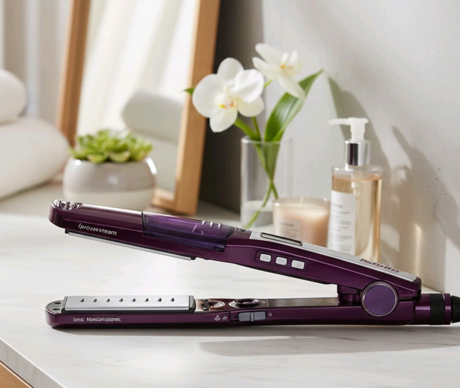 ليس شعر BaByliss