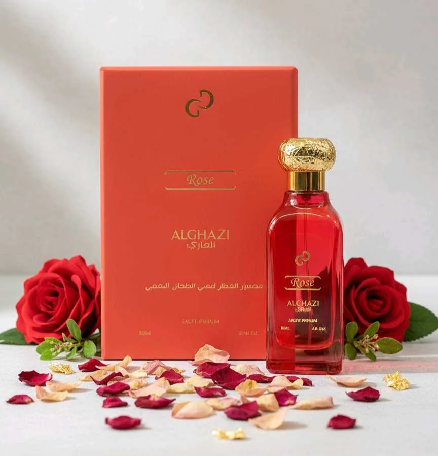 عطرrose woman
