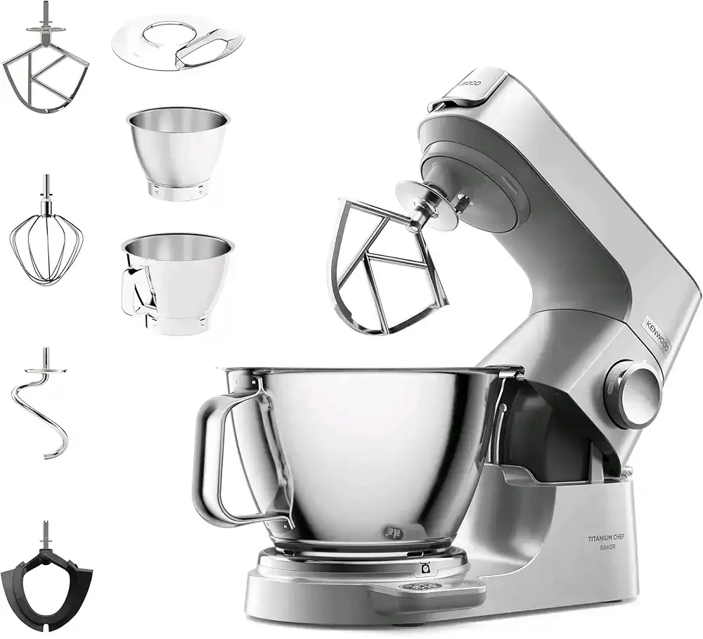 مجموعة مطبخ KENWOOD 2