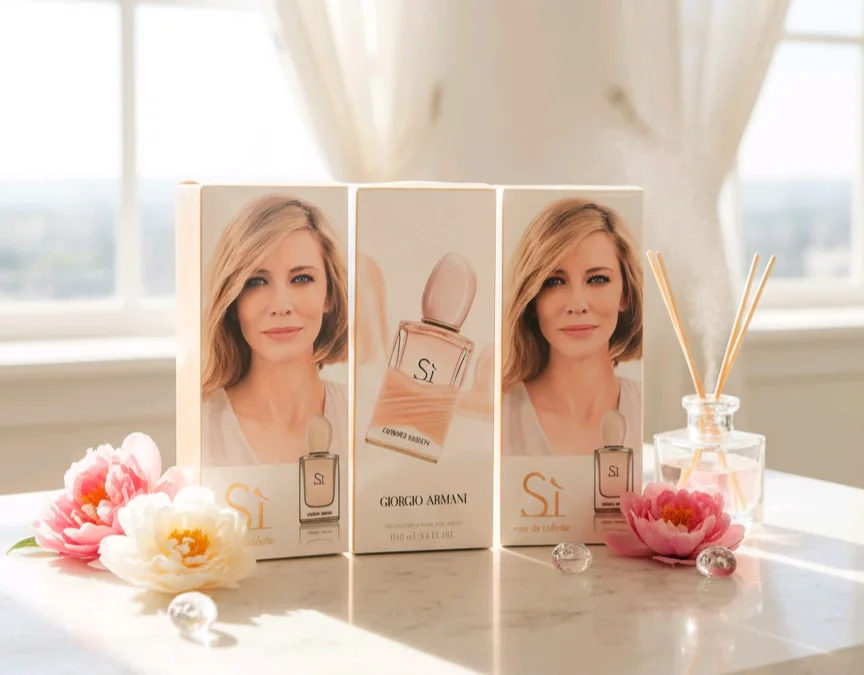 عطر Si GIORGIO ARMANI