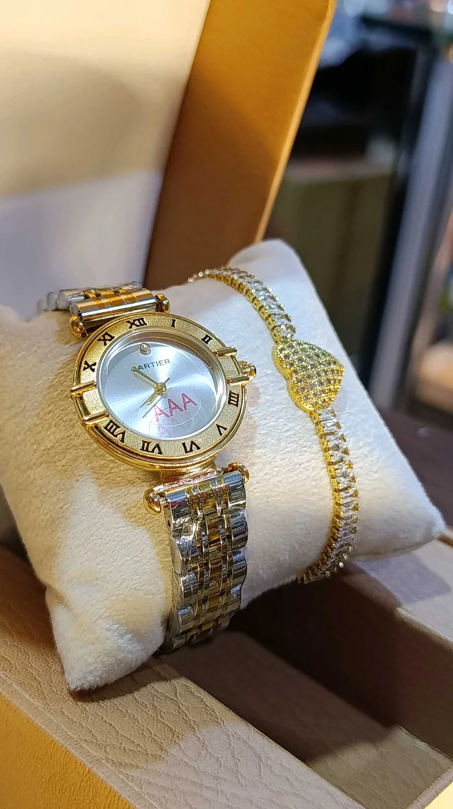 طقم اكسسوار نسائي