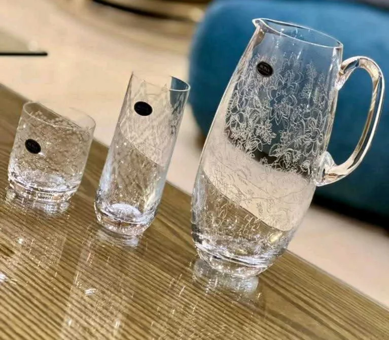 مجموعه بلور بوهيمي