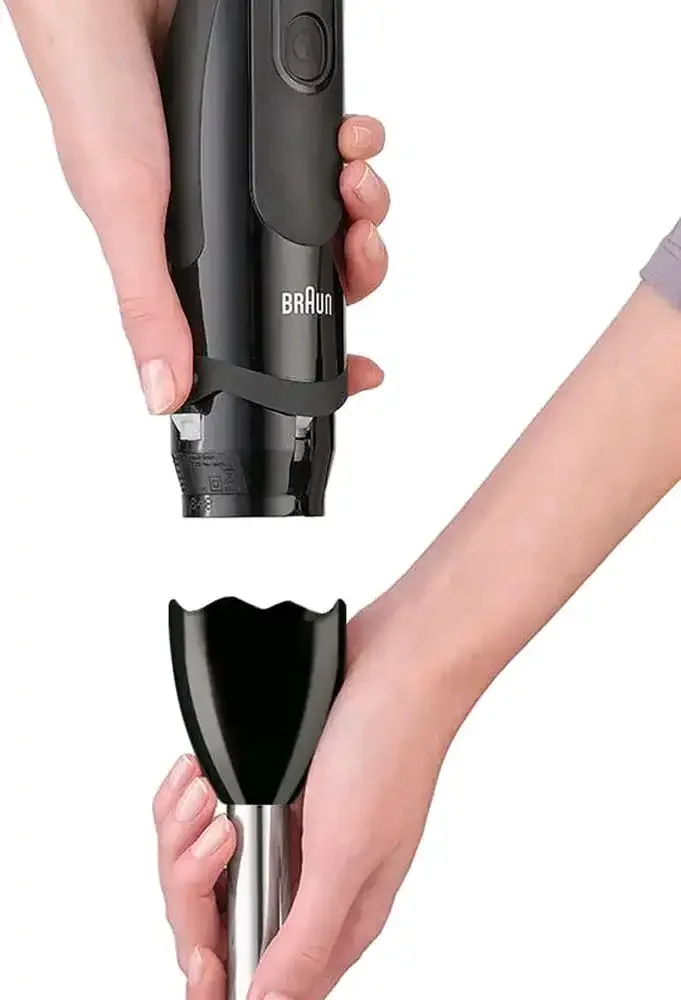 خلاط كأس BRAUN 2