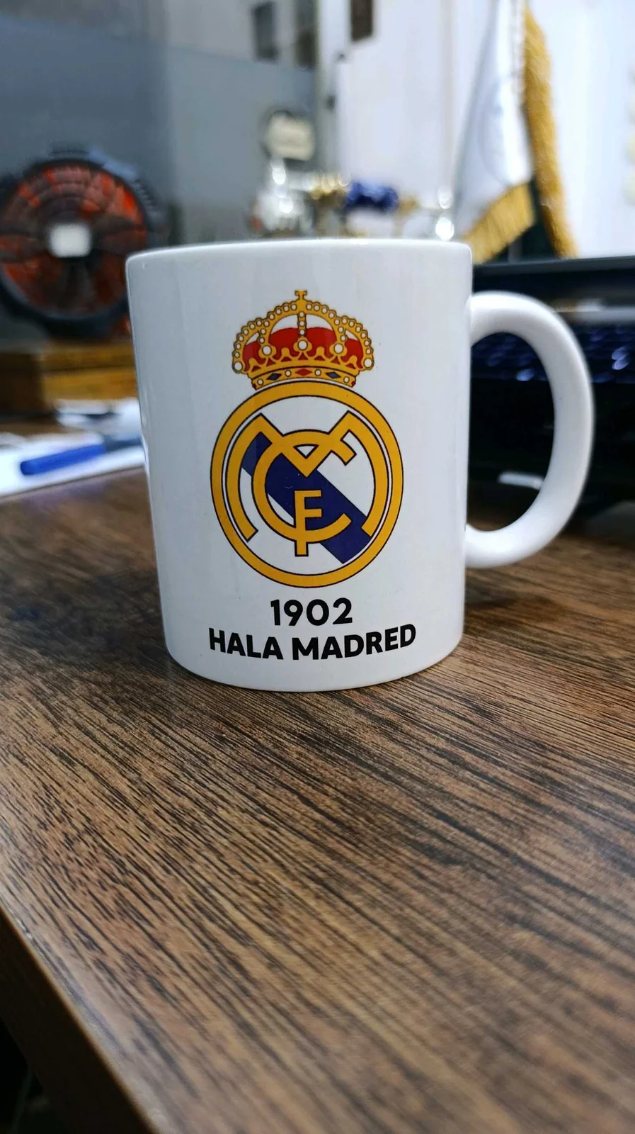 كوب ريال مدريد 2