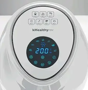 قلاية هوائية KENWOOD 3