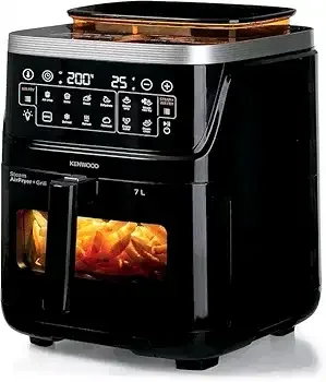 قلاية هوائية  KENWOOD 5