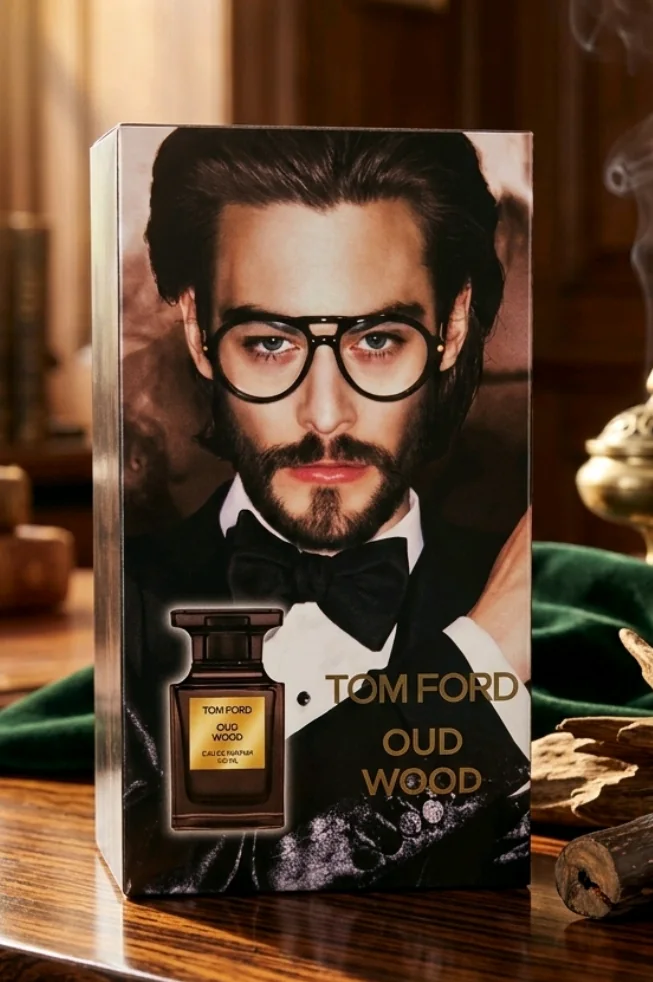 عطر TOM FORD OUD WOOD