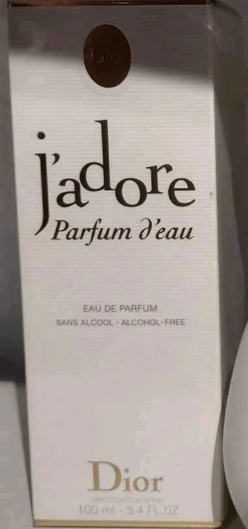 عطر j'adore Dior  2