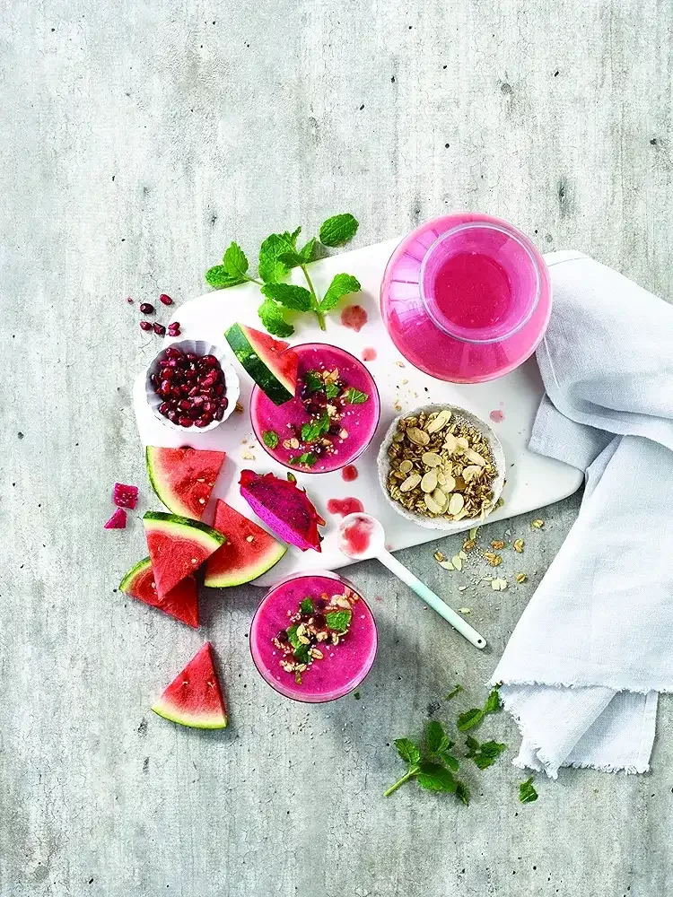 خلاط فواكة مع مطحنة KENWOOD 7