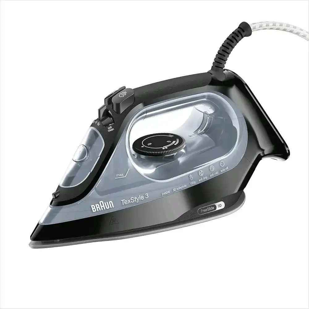 مكواة بخار BRAUN