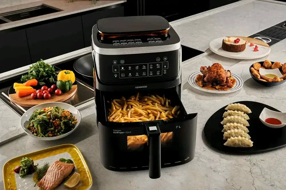 قلاية هوائية  KENWOOD