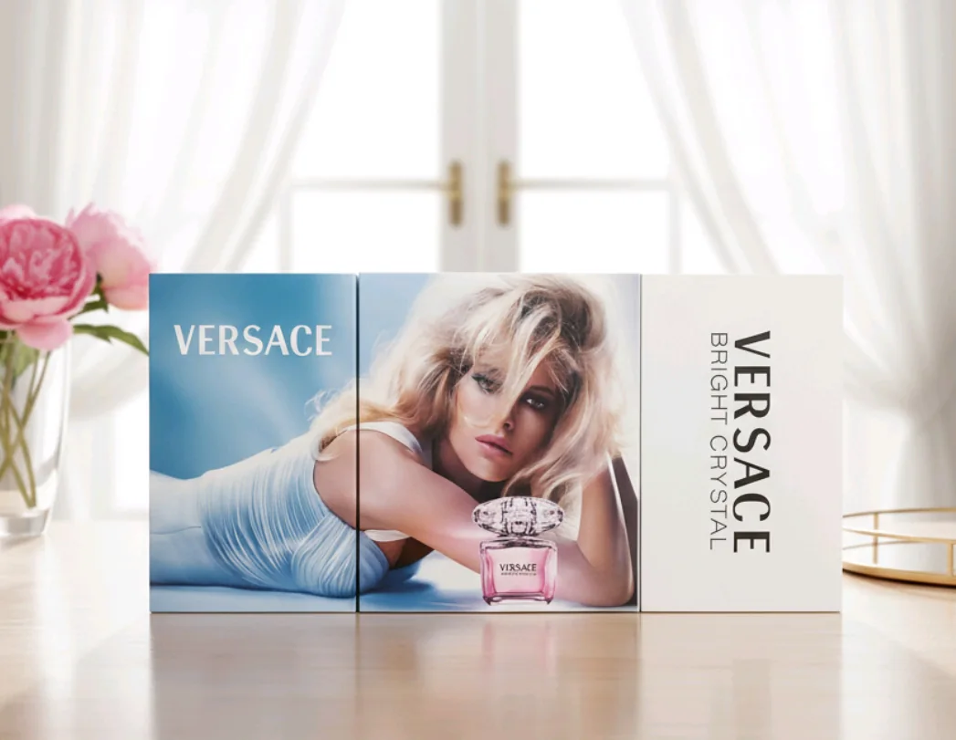 عطر VERSACE BRIGHT CRYSTAL