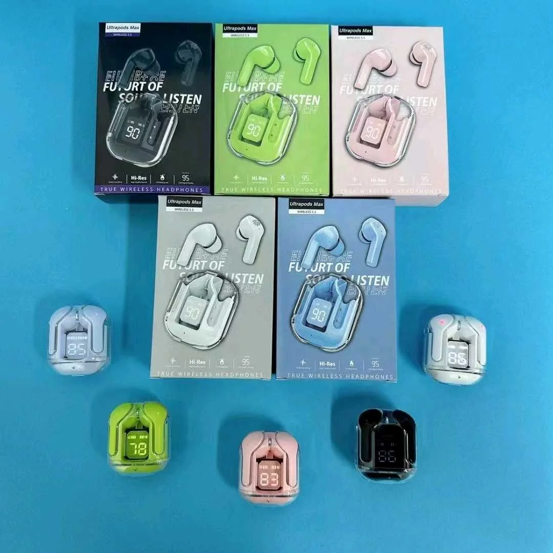 سماعة الترا