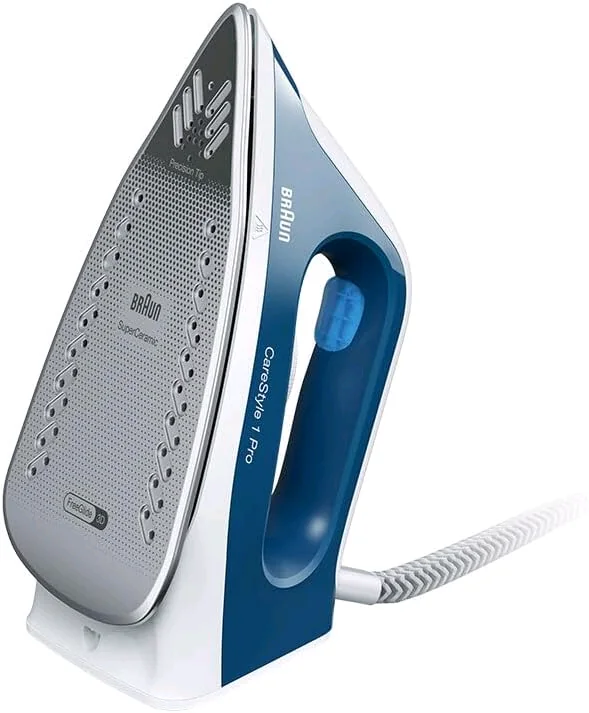 مكواية مع قاعدة BRAUN 2