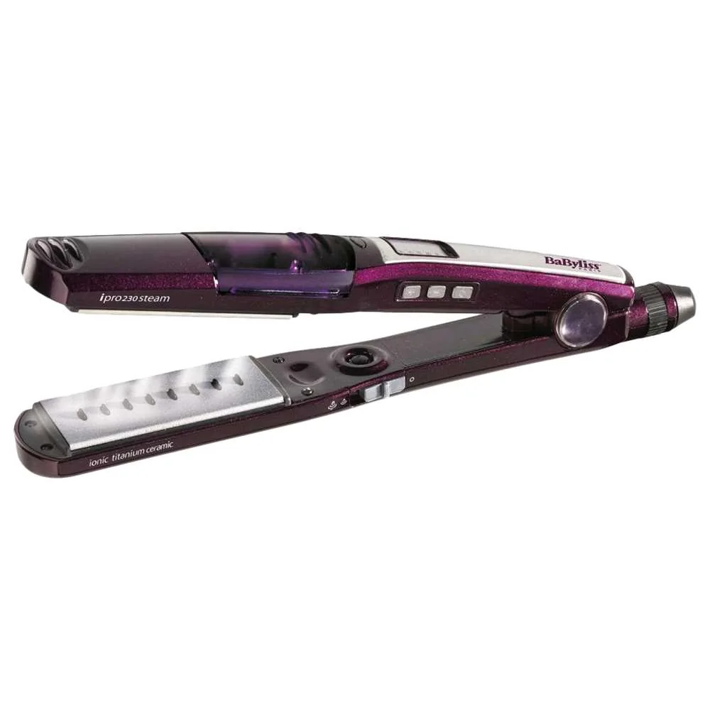 ليس شعر BaByliss 4
