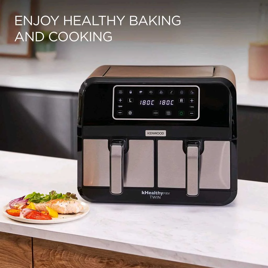 قلاية هوائية KENWOOD