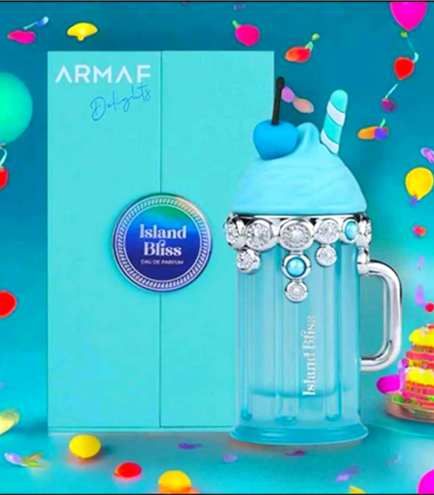 عطر ARMAF ISLAND BLISS