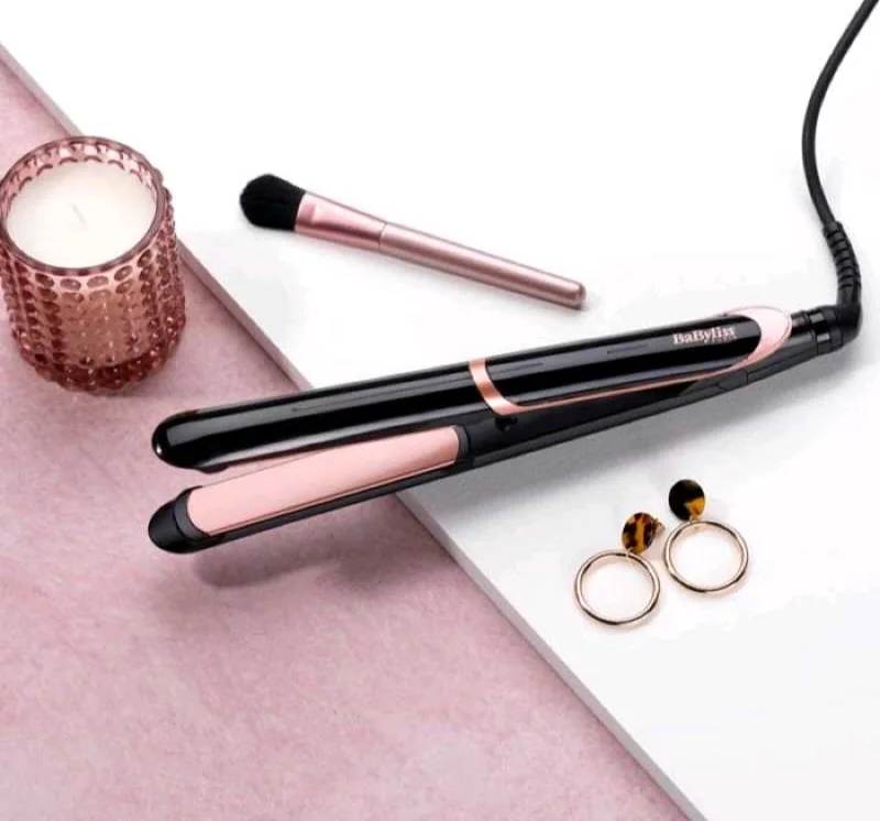 ليس شعر BaByliss 2