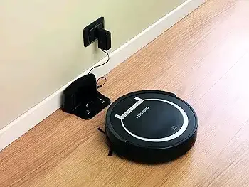مكنسة روبوت كهربائية KENWOOD 3