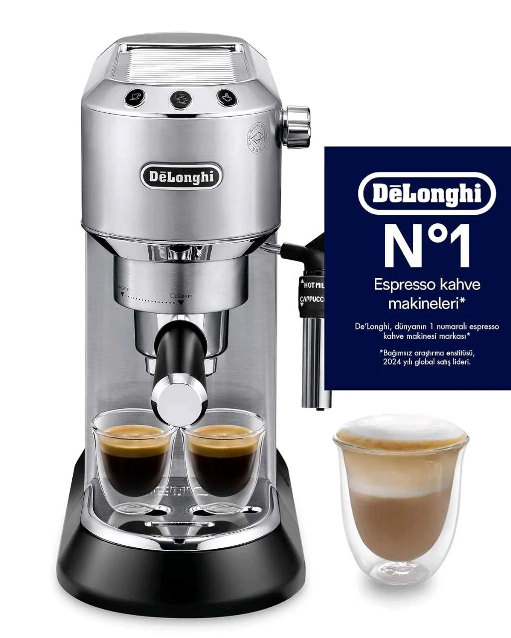 ماكينة قهوةDelonghi